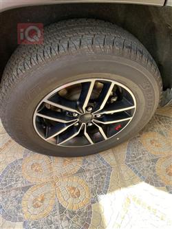 جیپ گراند شیرۆکی